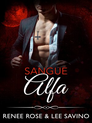cover image of Sangue Alfa